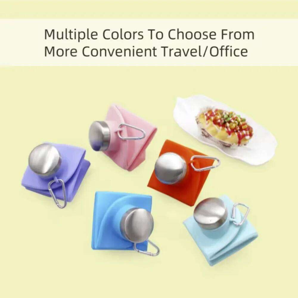 700ML Collapsible Leakproof Valve Reusable Silicone Foldable Water Bottle for Gym Camping Hiking Travel Z260313