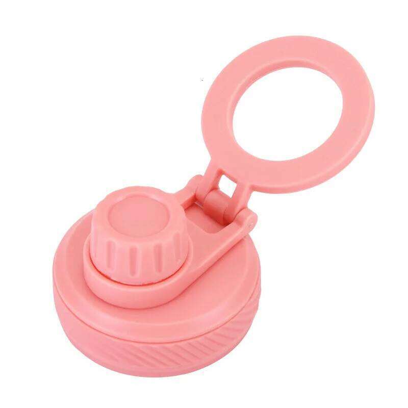 Large-Capacity Insulation Magnetic Silicone Ring Large Capacity Insulated Cup Outdoor Sports Mug Lid Pp For Mobile Z260314