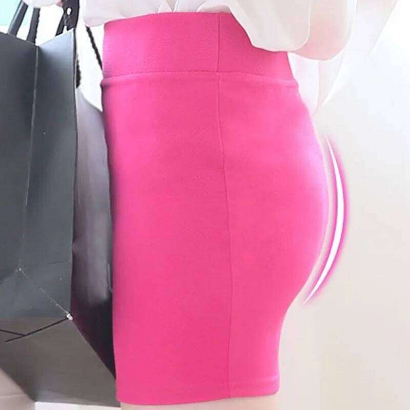 Mini skirts Summer Girls Casual Package Hip Skirts Women Tight Party Female Sexy Short Skirt Z260314