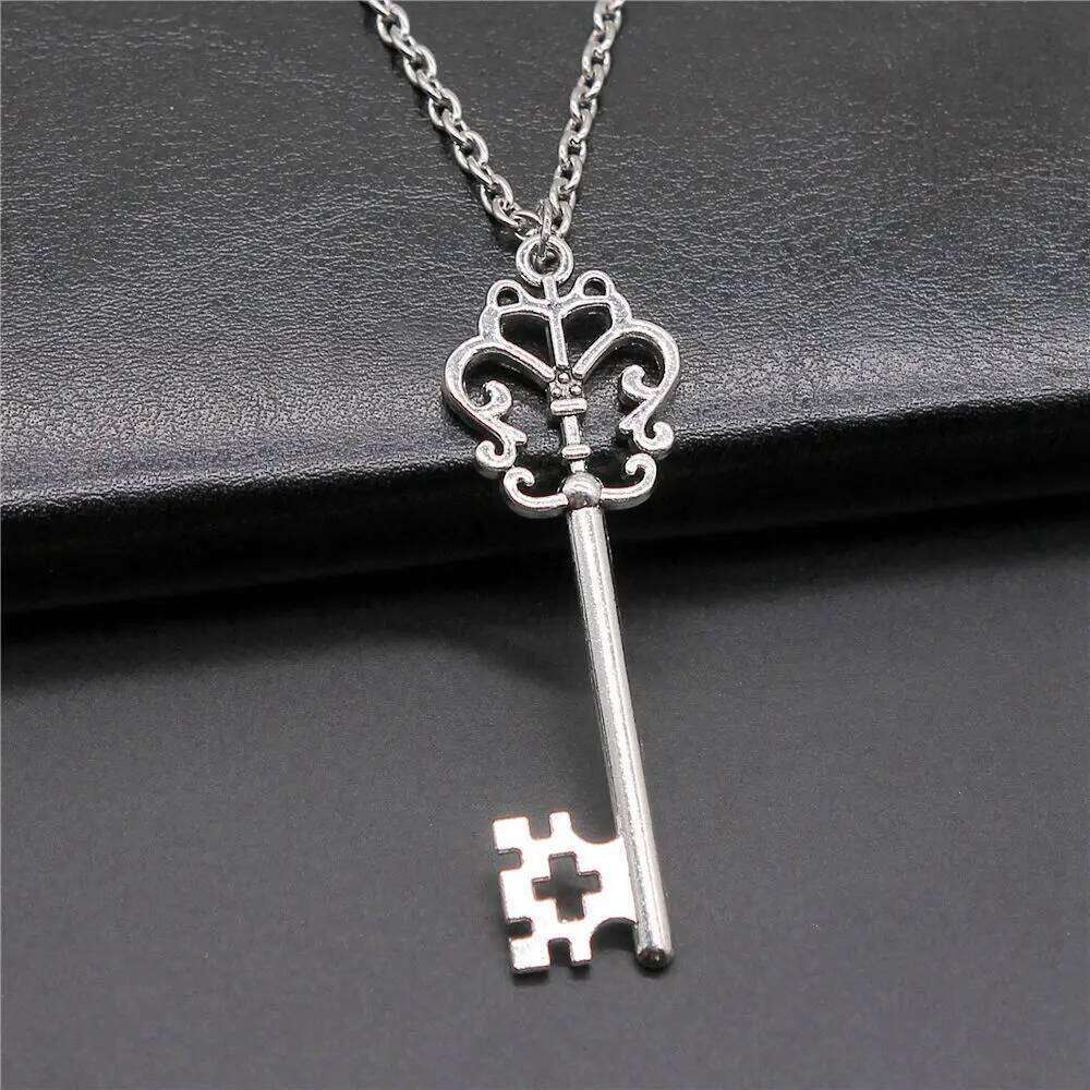 45 Or 70cm Long Chain Ornaments Key Making Supplies Male Necklace For You H260312
