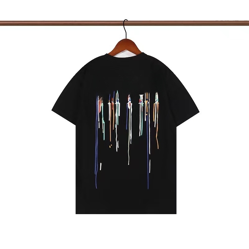 Mens T-shirts Fashion Designer Printed man T-shirt Cotton Casual Tees Short Sleeve Hip Hop H2Y Streetwear Luxury T-Shirts