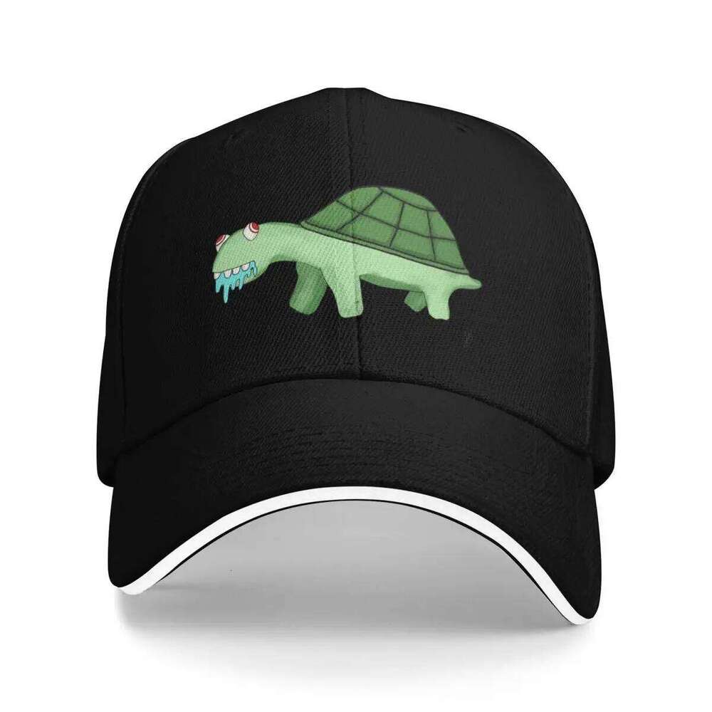 Fabio the Rabid Turtle Baseball Cap birthday Dropshipping Big Size Hat Girl'S Hats Men's Z260313