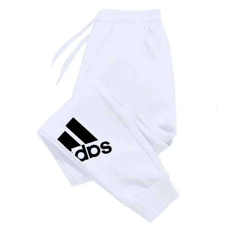 2025 Spring and Autumn Jogging Sports Hot Selling New Casual Calf European Size Cross-Border Trendy Pants S-3XL Z260315