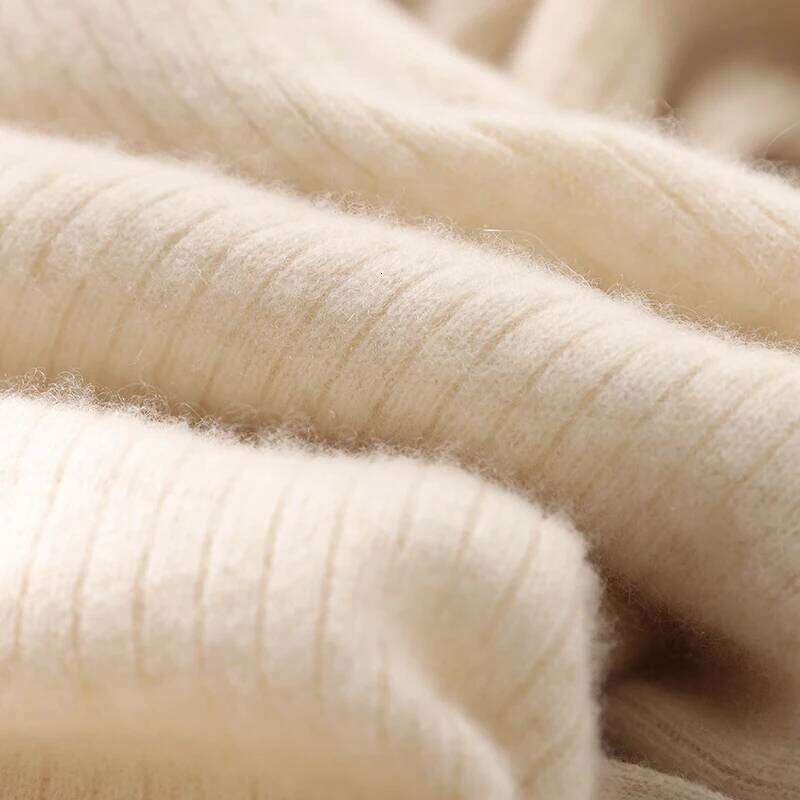 FRSEUCAG 100% wool knitted O-neck sweater slim fit long style women's pullover full sleeve dress hot selling S-XXL Z260313