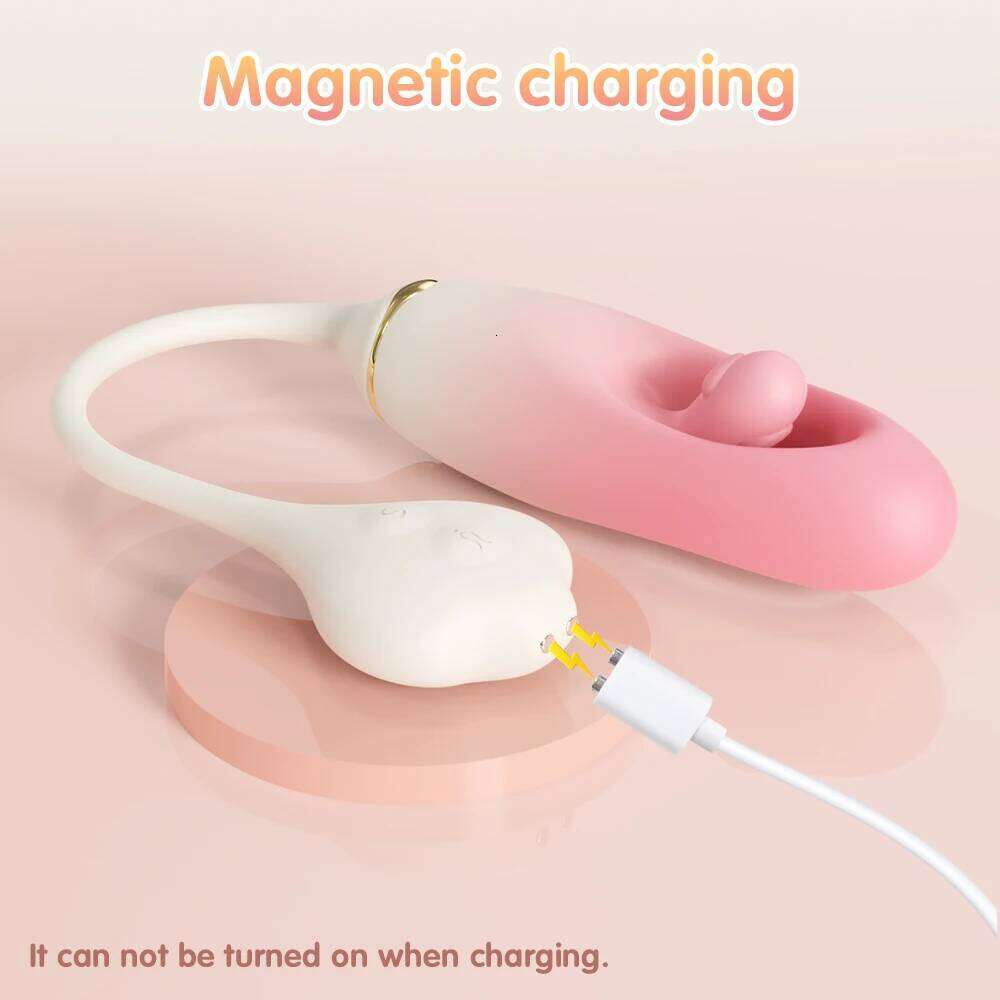 Patting Vibrating Egg Dildo Female Panties Vibration Penetration Vagina Vibrator Masturbation Sex Adult Toy for Women 26H0313