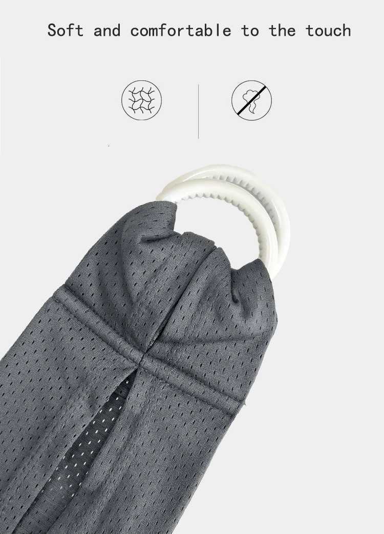 Ergonomic Sears Double-Ring Baby Carrier Adjustable Front-Facing Mesh Breathable Child Outing Backpacker Infant Carrier Straps X260313