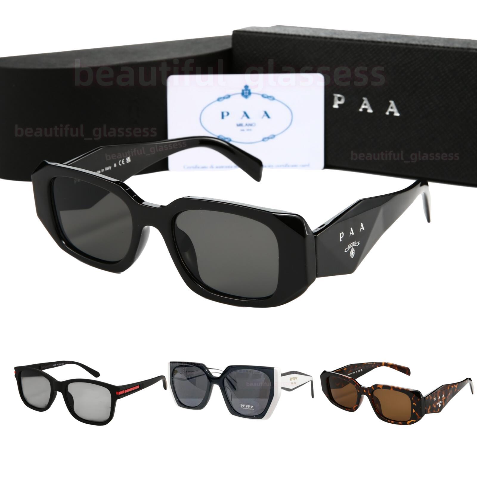 Modern Triangle Feature Sunglasses Designer Sunglasses Clear Lens Glasses Acetate Frame UV400 Protection