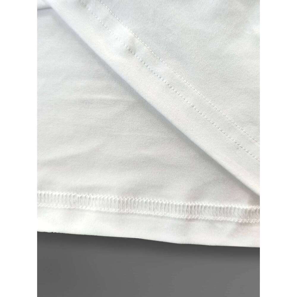 American Summer Marine Lobster Ins Printed Women Casual Short Fashionable Y2k Personality Round Neck Comfortable T-shirt Z260314