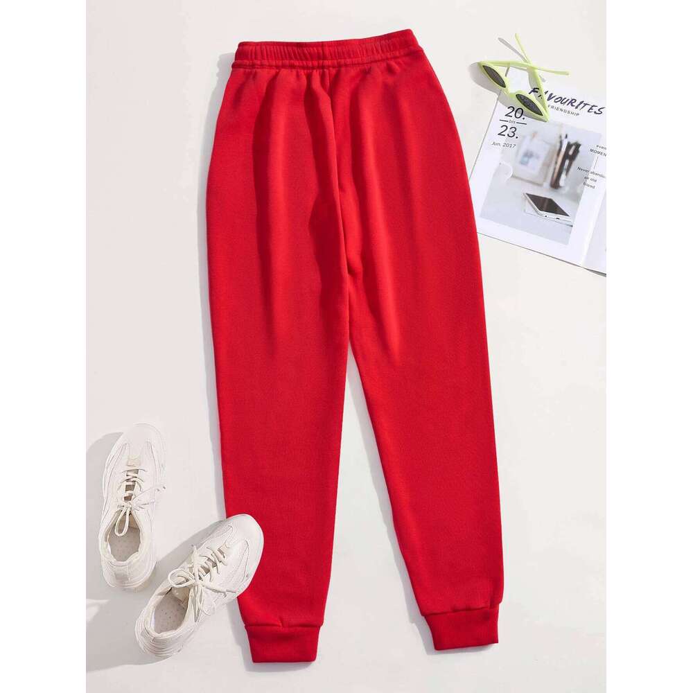 New York 1524-1664 Print Fashion Trousers Mens Hip Hop Warm Sportpants Autumn High Street Sweatpants Versatile Basic Britches Z260315