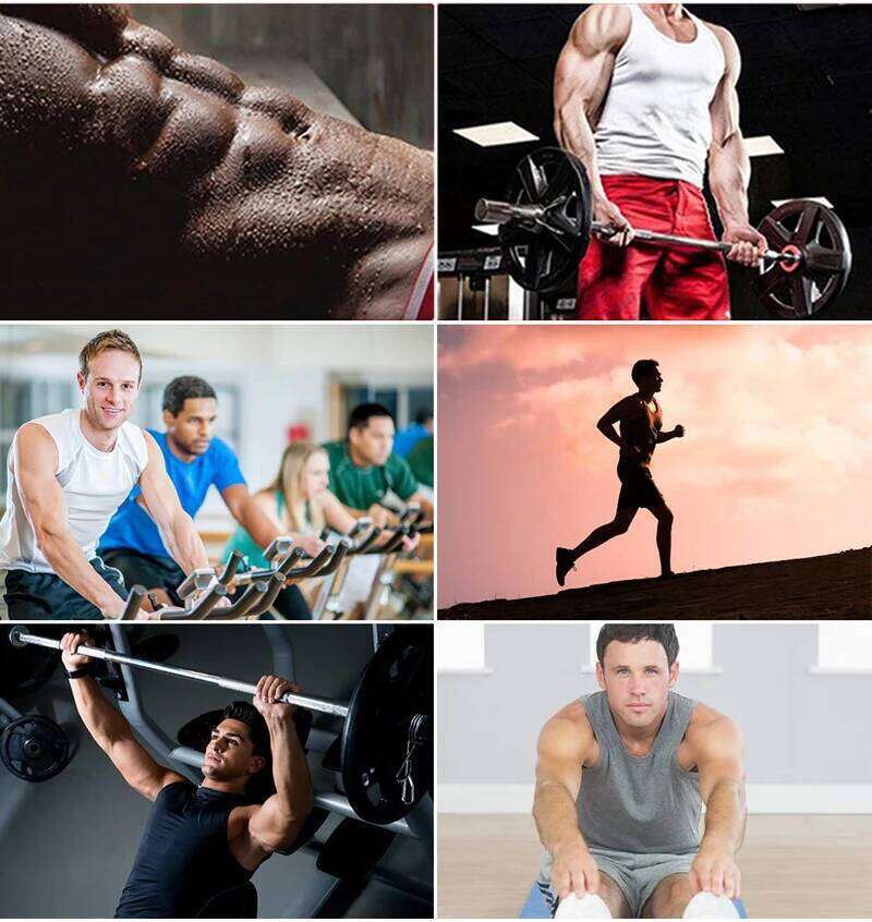 Men Waist Slimming Body Shaper Fitness Belt Weight Loss Fat Burning Sport Girdle Sweat Trimmer Workout Cincher Shapewear 26Y0312