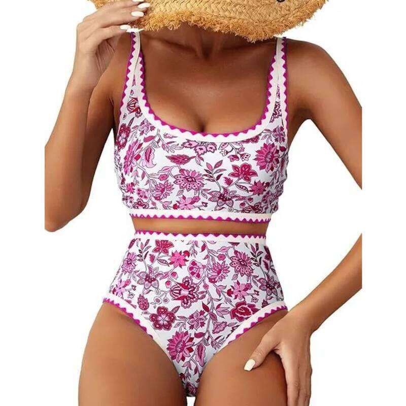 Summer Sexy Bikinis New Swimsuits Women's Swimwear Push Up Female Beach Swim Wear Bathing Suits Brazilian Bikini Set Pool Bather Y260303