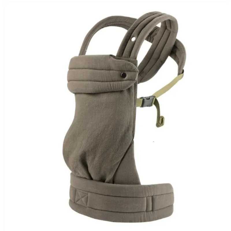 Portable Baby Carrier LinenToddler Wrap Shoulders Multifunctional Strap Infant Bag Adjustable Hipseat Shoulder Quality Sling X260313