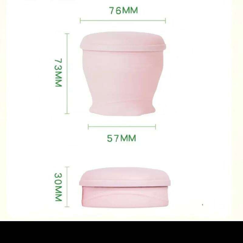 Foldable Water 180ml for Travel and Business Trip Portable Silicone Camping Mug Food Grade Outdoor Drinking Cup Z260314