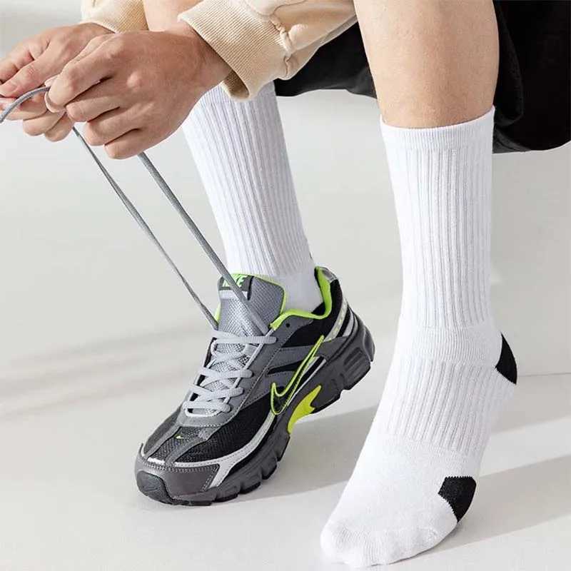 Unisex basketball sports socks breathable casual socks D260313