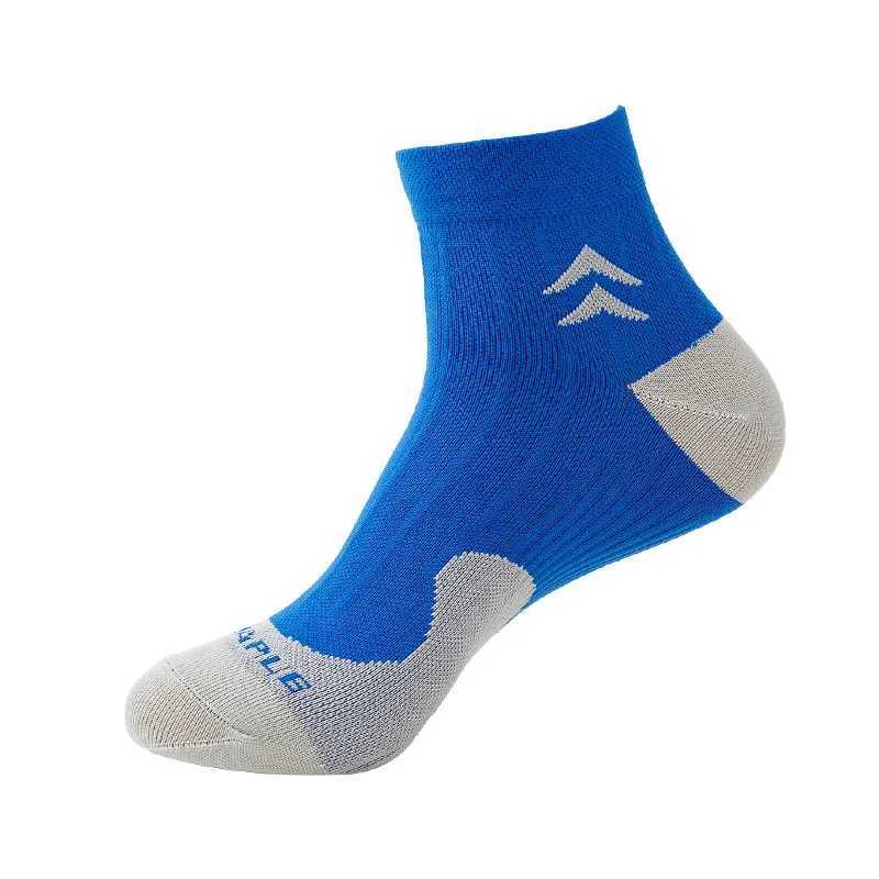 Compression Socks for Men Plantar Fasciitis Heel Spurs Pain Outdoor Sports Trail Running Cycling Ankle Socks Breathable Socks D260313