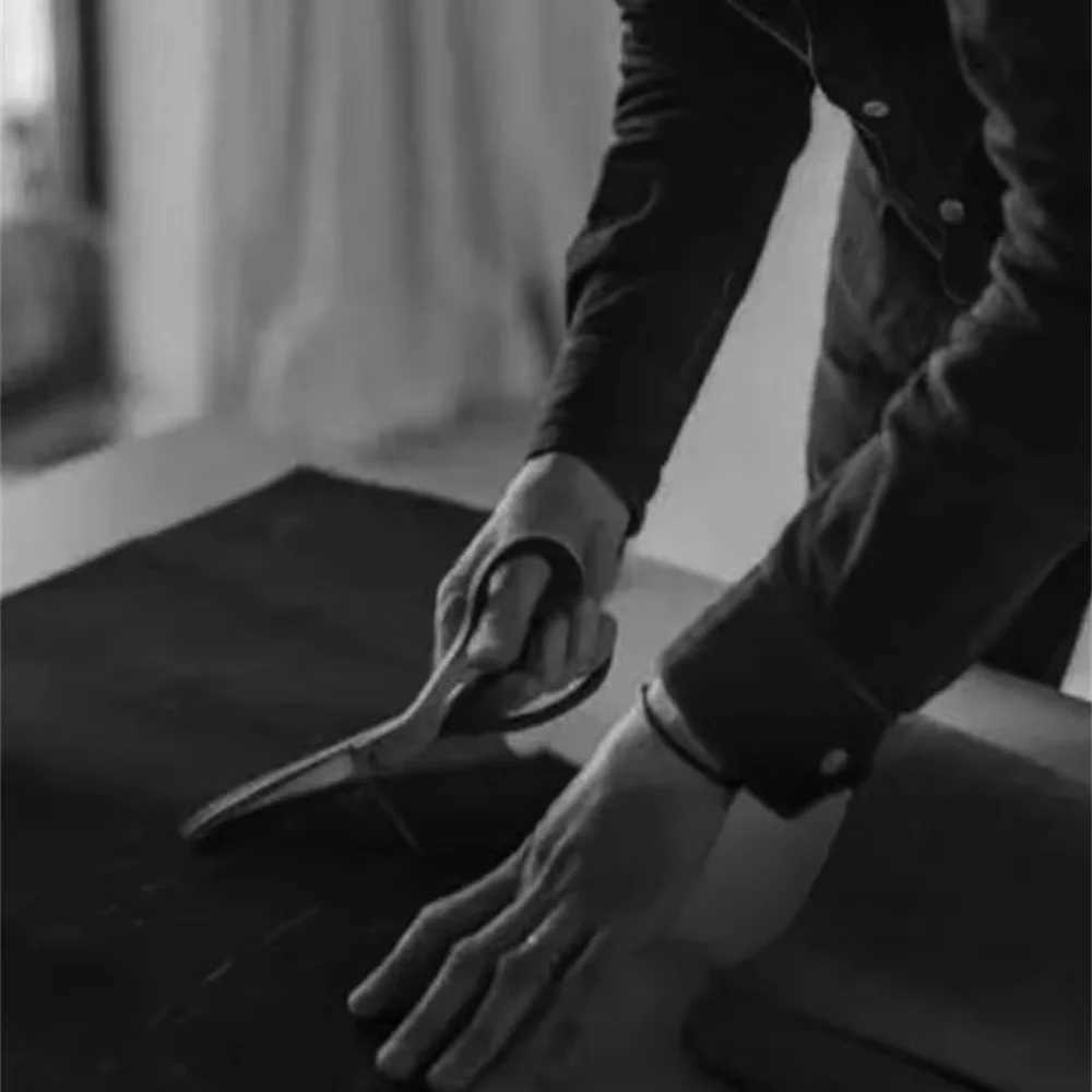 Mens Tweed Spine Trench Coat Wedding Suit Casual Style 3-Piece Mens Fashion Terno De Espinha Transversal M260313