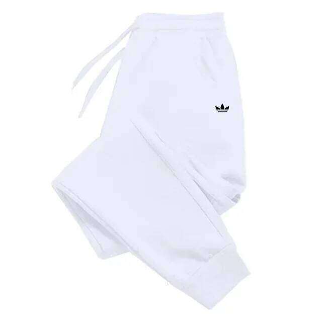 High qualityKorea New Fashion the Four Seasons Clothing Jogging Sports Pants for Men Daily Men's and women's casual pants Z260315