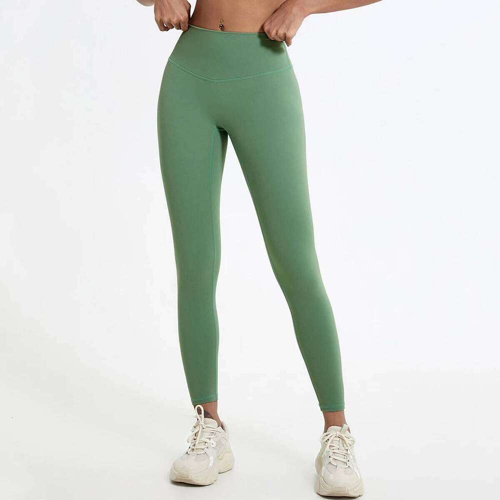 Sport Legging High Waist Pants Women Running Workout Women's Gym Leggings Tights Stretch Yoga Clothing 26Y0313
