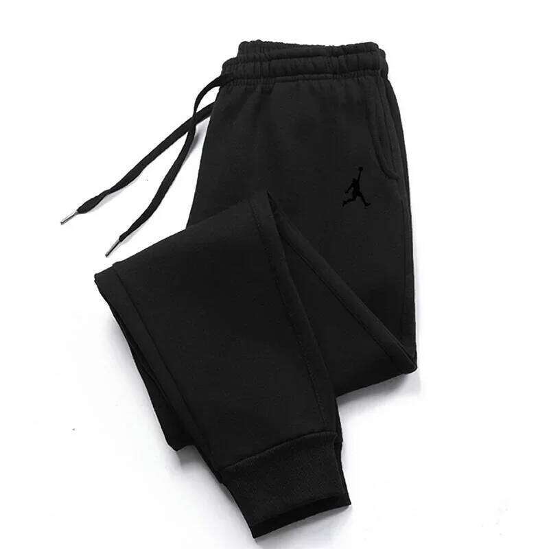 2025 Men Comfortable Autumn/Winter Men's Sports Jogging Fitness Running Harajuku Street Pants Z260315