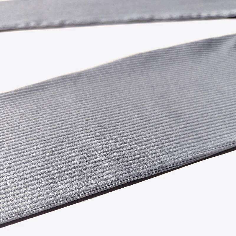 New Ribbed Seamless Yoga Pants High Waist Gym Leggings Sport Women Fitness Female Legging Tummy Control Running Tights 26Y0313