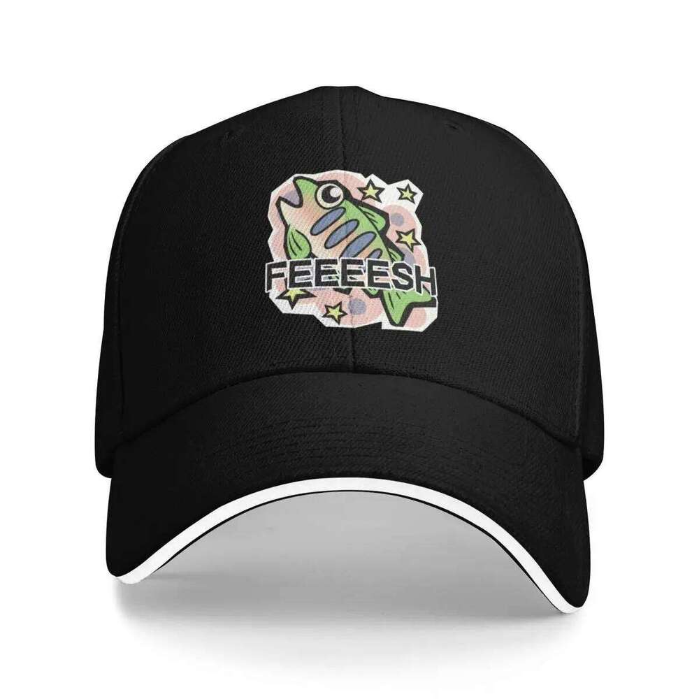 FEEEESH Baseball Cap Hip Hop funny hat Women's Hats Men's Z260313