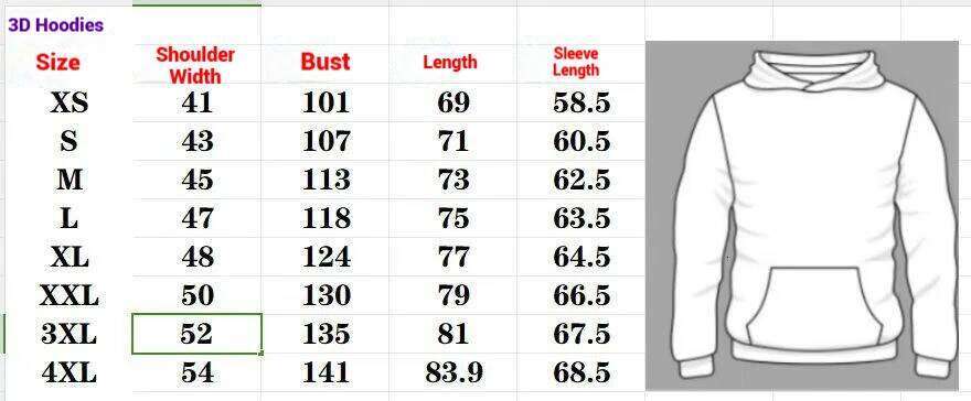 Y2K Hip Hop Hoodie Men Women 3D Print Letter Streetwear Loose Zip Up Cardigan Casual Oversized Pullover Sweatshirt Vintage Trend Z260315