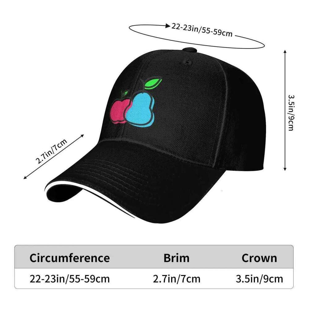 Maintenance Phase Baseball Cap Bag Fashion fun hats Women's Beach Visor Men's Z260313