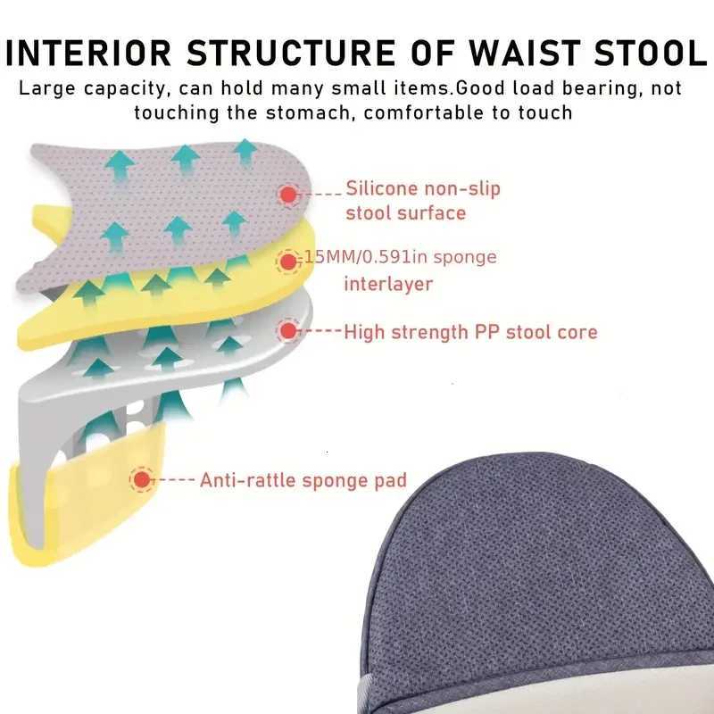 High Quality Baby Carrier Waist Stool Walkers Baby Sling Hold Waist Belt Backpack Hipseat Kids Infant Hip Seat X260313