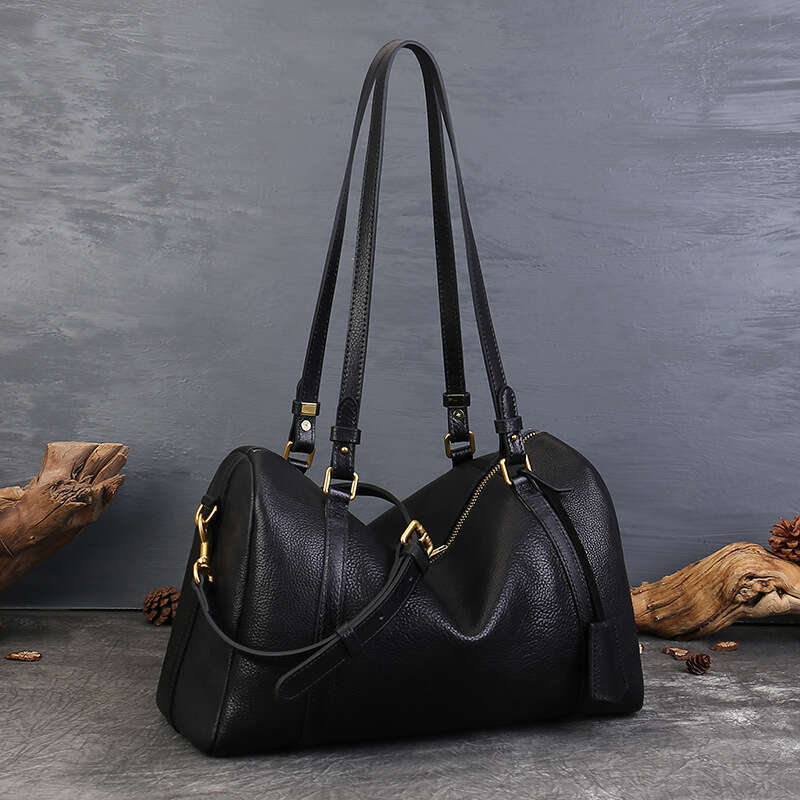 Luxury Shoulder Bags Totes Hobo Boston Underarm New Autumn Winter Versatile Crossbody Retro Commuter Large Capacity Bag SENYY