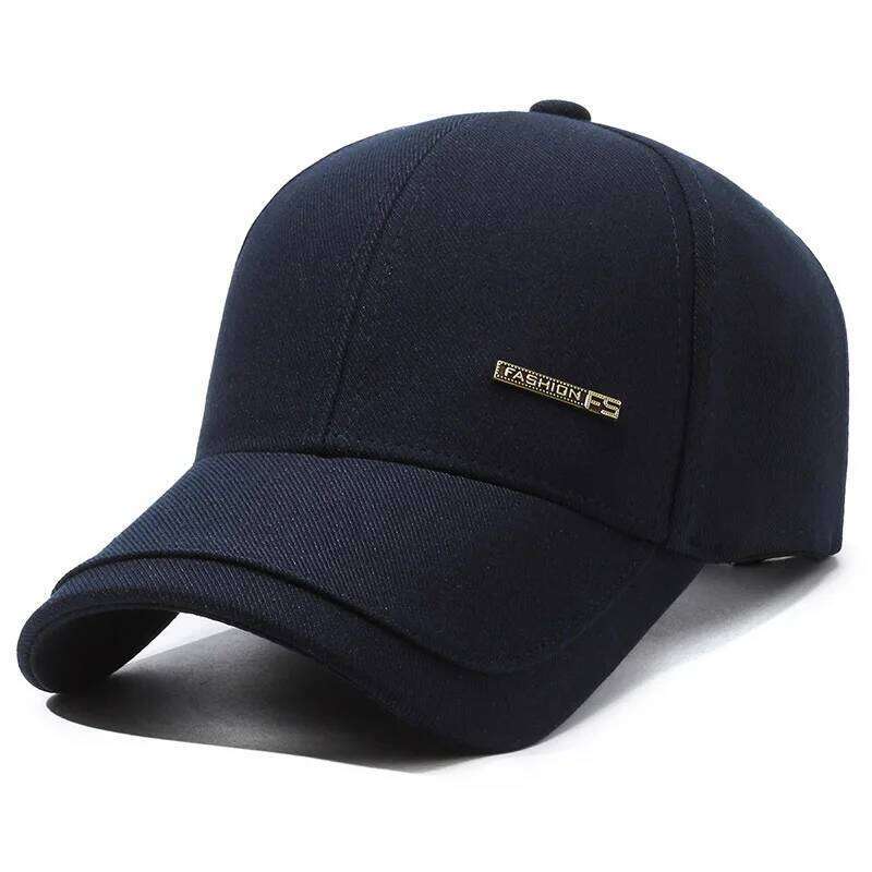 NORTHWOOD Casual Cotton Baseball Cap for Men Outdoor Solid Trucker Hat Adjustable Bone Snapbacks Women Autumn Dad Caps Z260313