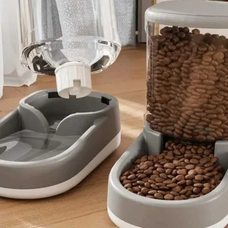 Christmas Sale Smart Pet Feeder - Durable Easy Clean Anti-Clogging Perfect for Cats/Dogs Hot Item H260313