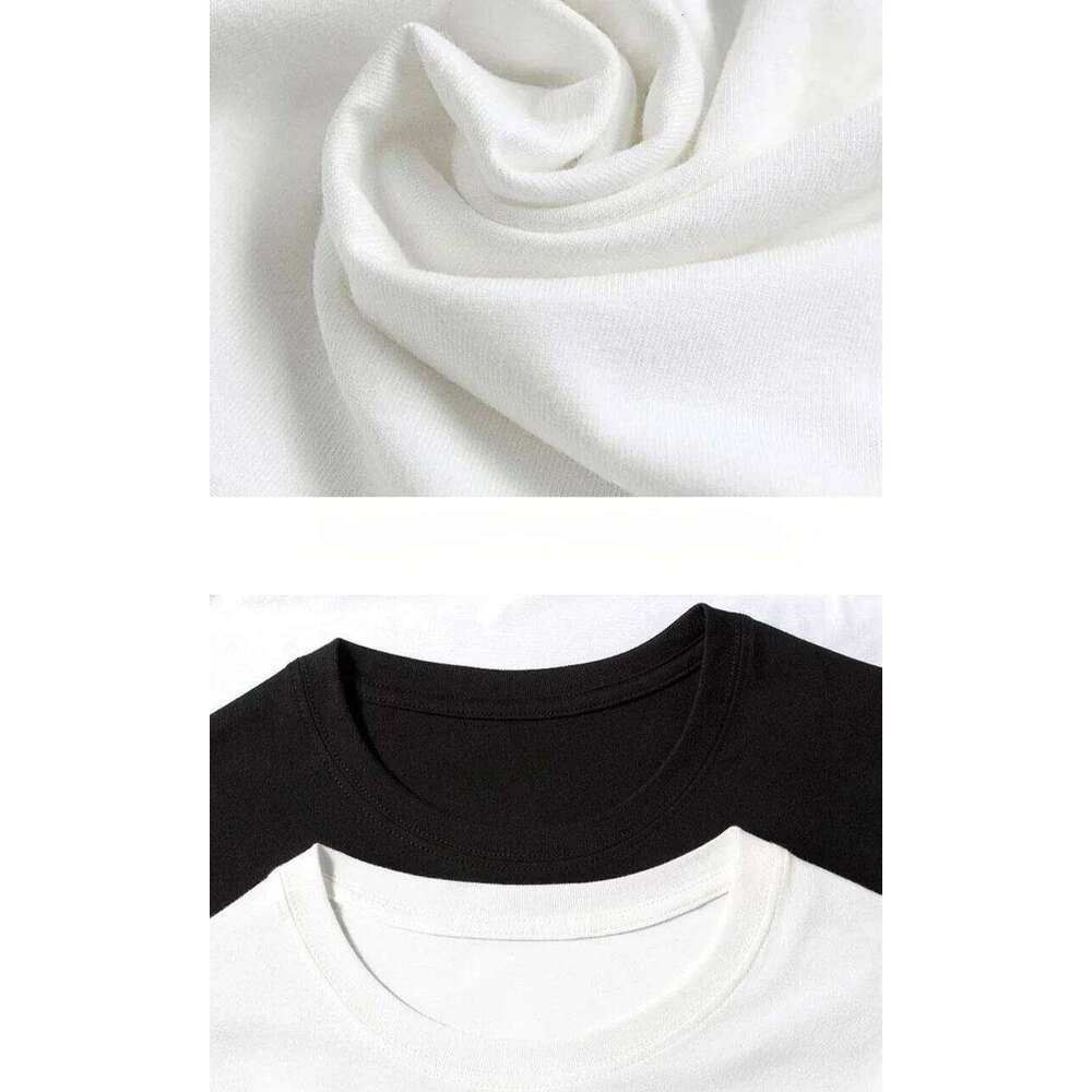 Summer Ins Trendy Brand Street Loose Crew Neck Top American Ruffian Handsome Heavy Cotton Short-sleeved T-shirt Men and Women Z260314