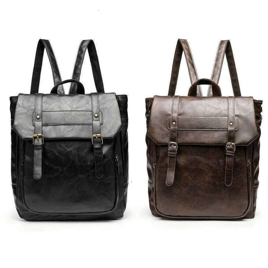 Pu Leather Fashion Preppy Style Japanese Kawaii Backpack For Women Premium Backpack