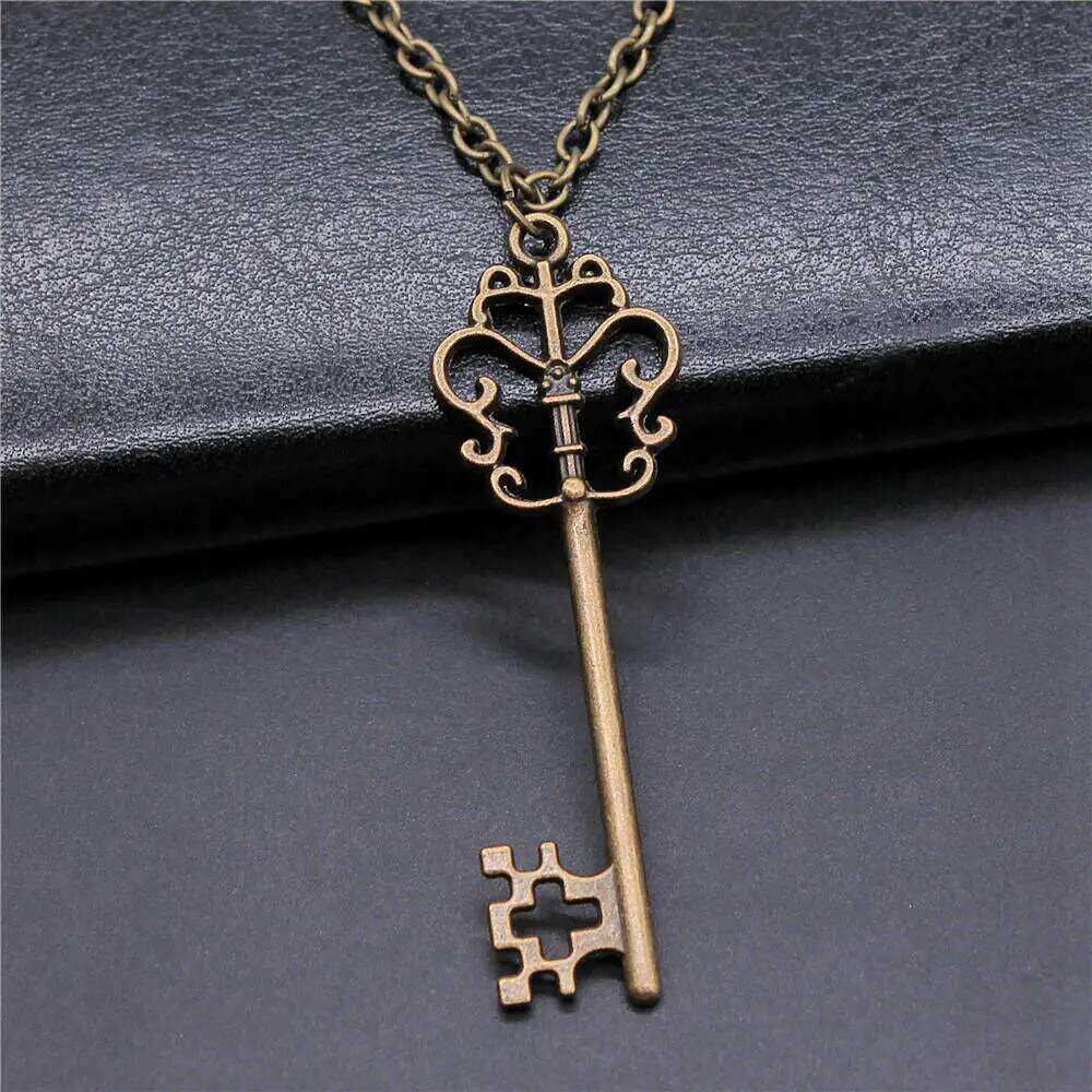 45 Or 70cm Long Chain Ornaments Key Making Supplies Male Necklace For You H260312