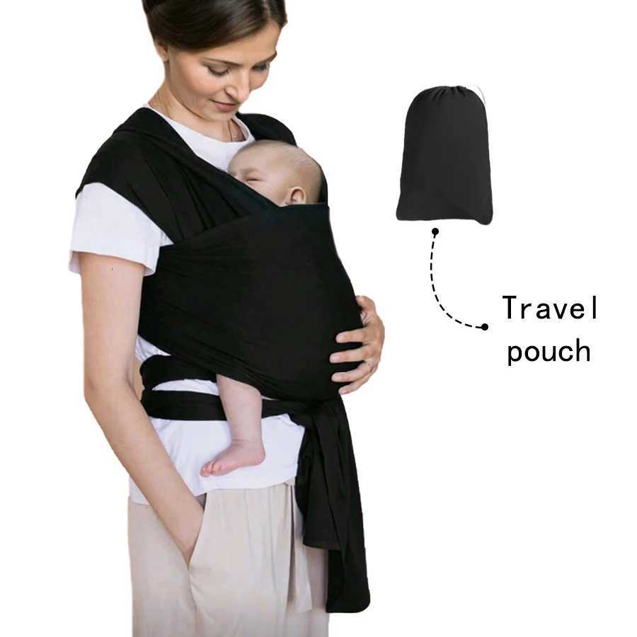 Baby carrier front-carrying multi-functional sleeping breastfeeding outing device to free hands knitted fabric X260313
