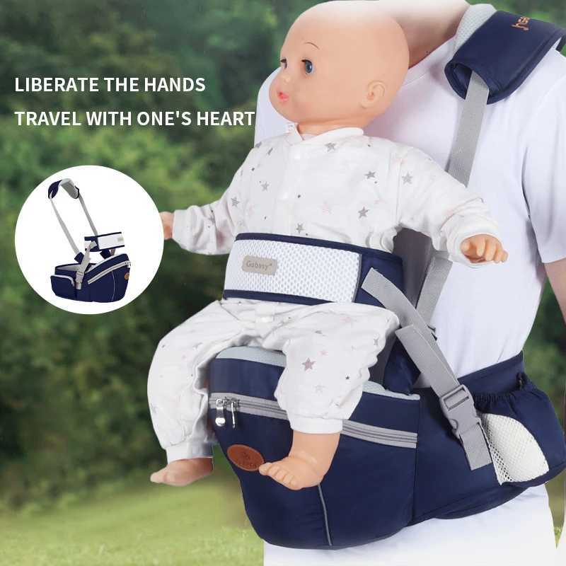 Baby Carrier HipseatBaby Sling Breathable Waist Stool Walkers Hold Waist Belt Kangaroo Belt Kids Infant Hip Seat X260313