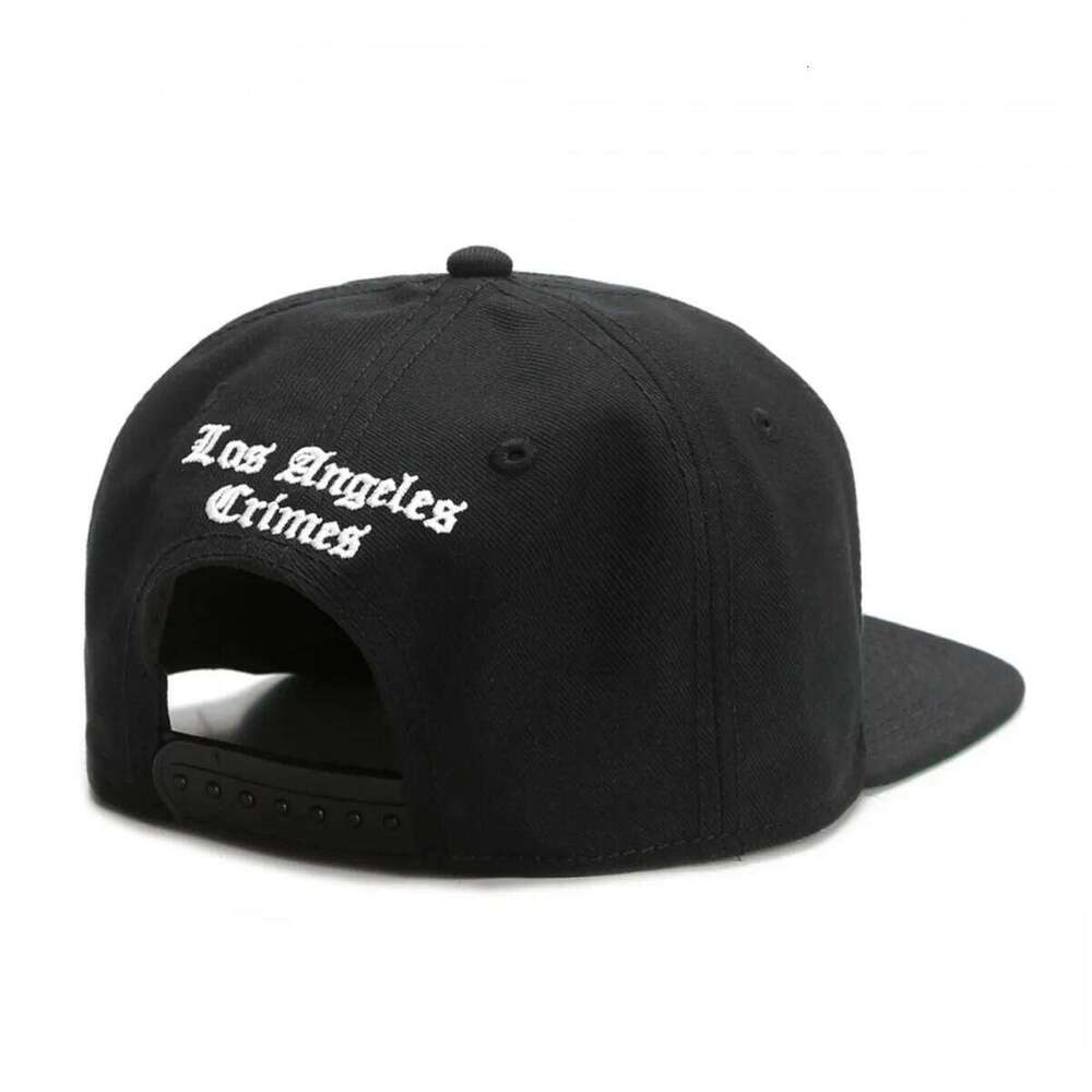 Gangsters Style LA Cap Hat New Los Angeles Trucker Men Bill Hip Hop Baseball Basketball Snapback Air Brim Era Z260313