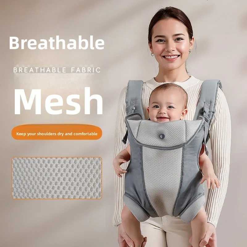 Baby Carrier New Hipseat Shoulders Portable Toddler Wrap Multifunctional Strap Infant Bag Adjustable Sling High Quality X260313