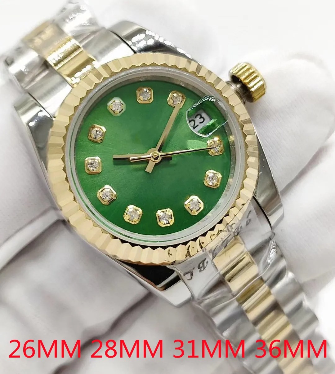 U1 Top Luxury Designer Classic Fashion Automatic Women's Watch Size 31mm Sapphire glass waterproof feature Christmas gift