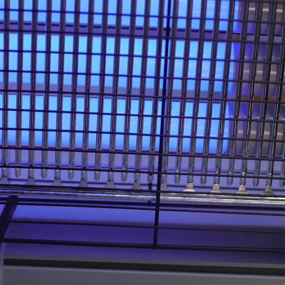 JOYINLED 15/30/60w Indoor Outdoor LED Electric Mosquito Killer Lamp Photocatalysis Physical Mosquitos Killing Insect Trap Lamps H260313