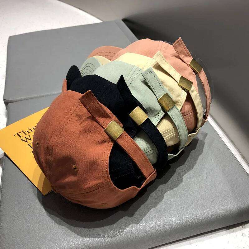 New Unisex Hip Hop Cap Summer Outdoor Sun Trucker Dad Hat Gorras Adjustable Embroidery Baseball Caps Z260313