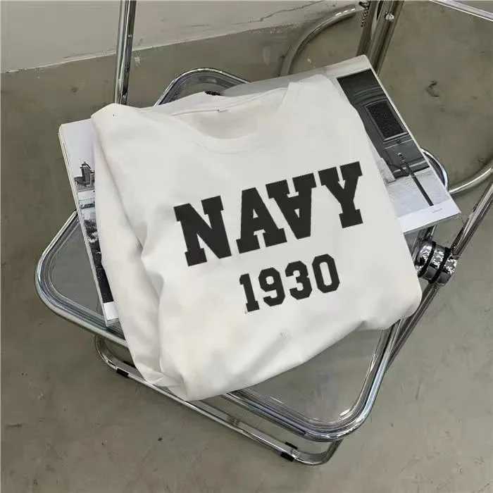 Summer Simple Casual Korean Fashion Letter Print Oversize Loose Round Neck Short Sleeve Dress for WomenT260314