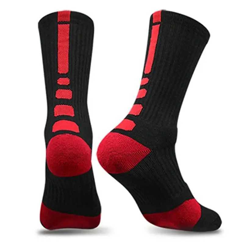Unisex basketball sports socks breathable casual socks D260313