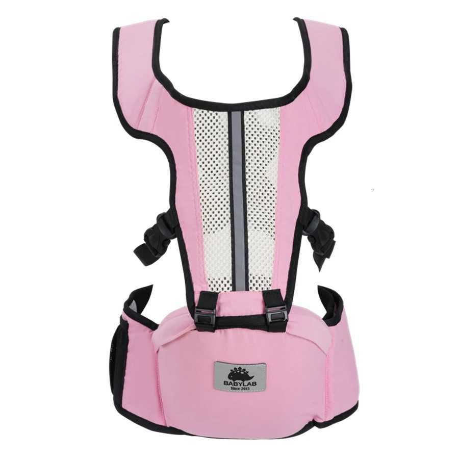 Ergonomic Baby Carrier Breathable Comfortable Waist Stool Hip Seat for Mommy And Daddy Outdoor Travel Shopping Sling to Toddler X260313