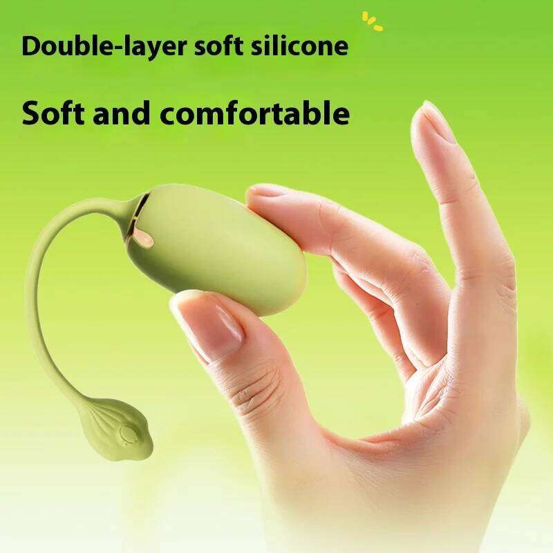 AI Interactive APP Remote Control Sucking 2 in 1 Egg Vibrator Women Sex Toys Adult Products Clitoral Stimulati 26H0313