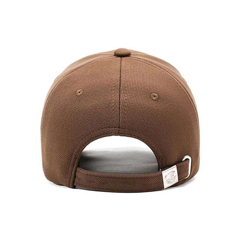 NORTHWOOD Embroidered Baseball Cap Men Women Cotton Autumn Winter Golf Hat Unisex Solid Letter Snapback Z260314