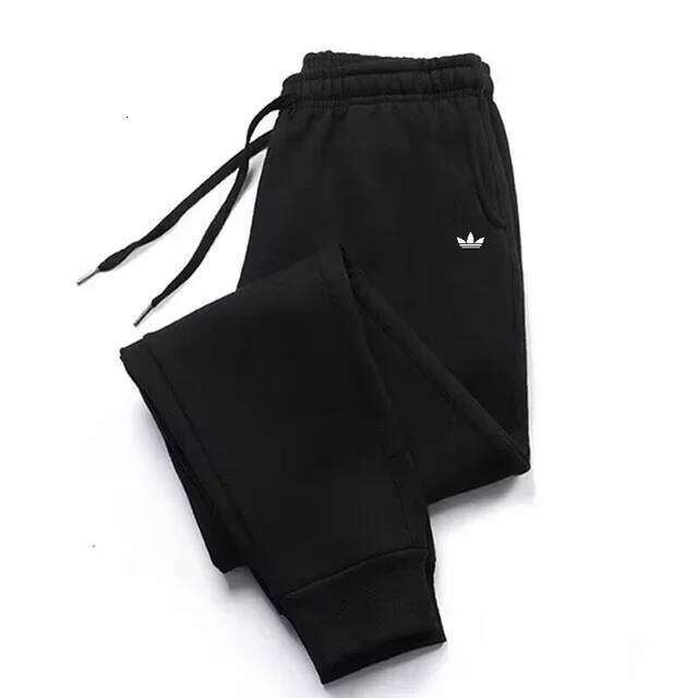 High qualityKorea New Fashion the Four Seasons Clothing Jogging Sports Pants for Men Daily Men's and women's casual pants Z260315
