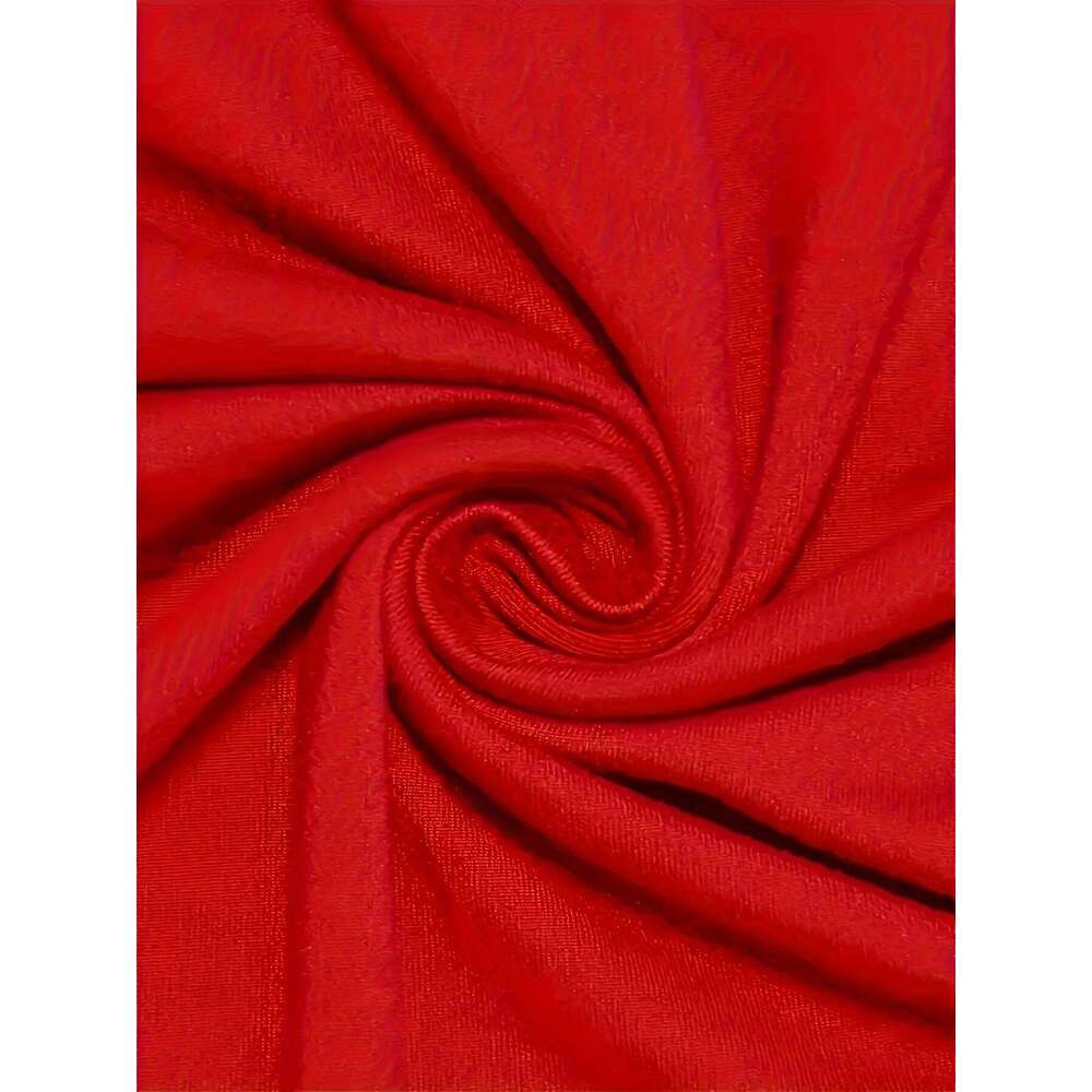 red T-shirt LOS ANGELES short TopS Women's Short Sleeve Casual Tee Round Neck T-Shirt Summer Z260314