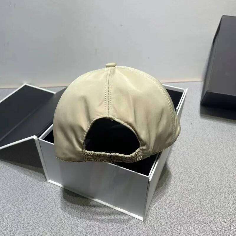 High-quality letter embroidery baseball cap, sun-protective beanie,casual versatile sun hat, suitable for both men and women Z260314