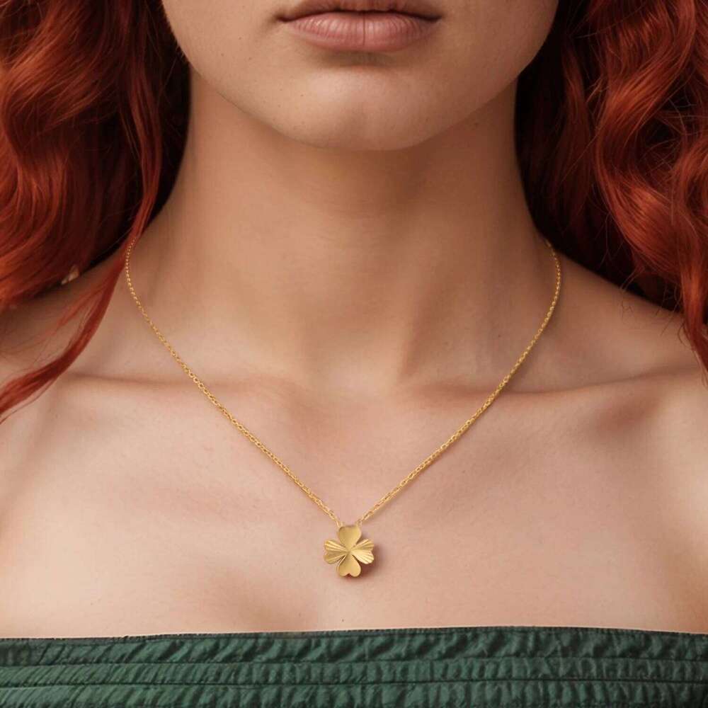 Stainless Steel Charm Dainty Pendant Women 004 Trendy Cute Cr Choker Necklace For Wedding Prom Jewelry H260312